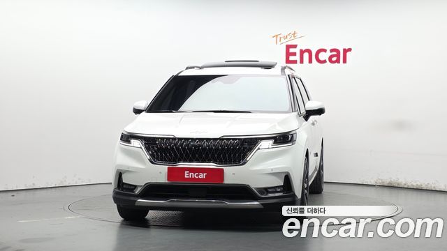 Kia Carnival (IV) Gasoline 9-Seater Signature 2023 — фото 3