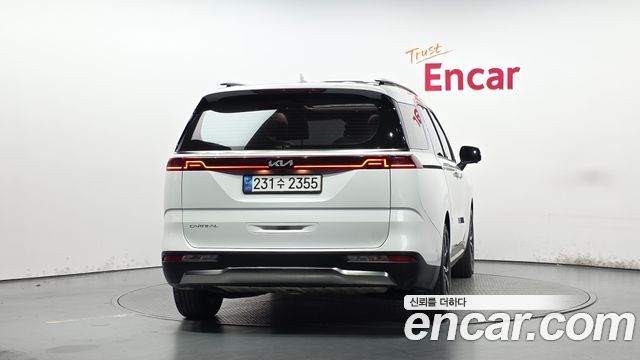 Kia Carnival (IV) Gasoline 9-Seater Signature 2023 — фото 4