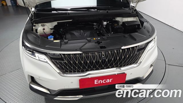 Kia Carnival (IV) Gasoline 9-Seater Signature 2023 — фото 6