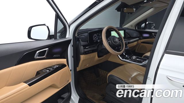 Kia Carnival (IV) Gasoline 9-Seater Signature 2023 — фото 10