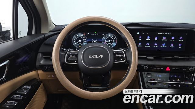 Kia Carnival (IV) Gasoline 9-Seater Signature 2023 — фото 18