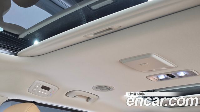 Kia Carnival (IV) Gasoline 9-Seater Signature 2023 — фото 22