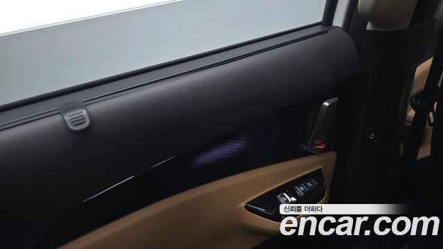 Kia Carnival (IV) Gasoline 9-Seater Signature 2023 — фото 23