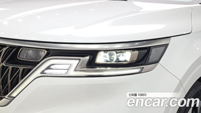 Kia Carnival (IV) Gasoline 9-Seater Signature 2023 — фото 28