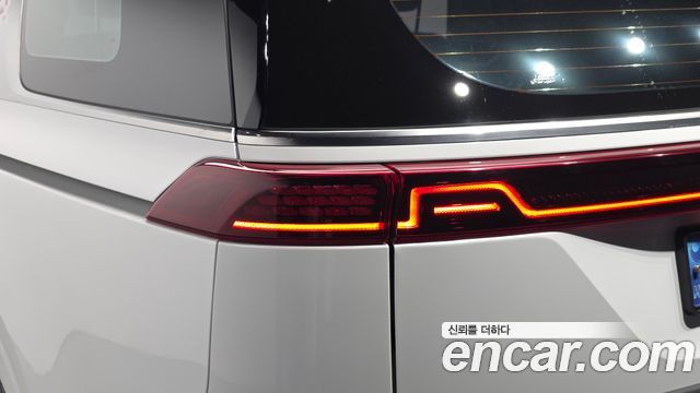 Kia Carnival (IV) Gasoline 9-Seater Signature 2023 — фото 29