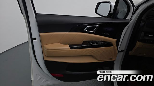 Kia Carnival (IV) Gasoline 9-Seater Signature 2023 — фото 30