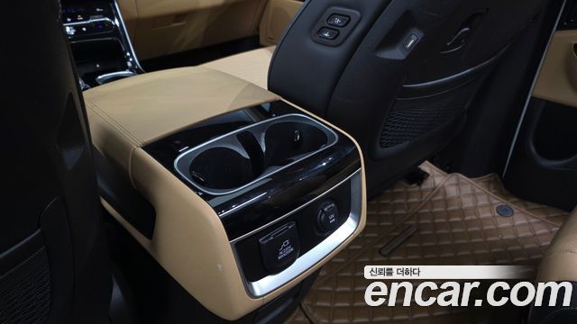 Kia Carnival (IV) Gasoline 9-Seater Signature 2023 — фото 34