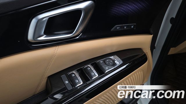 Kia Carnival (IV) Gasoline 9-Seater Signature 2023 — фото 41