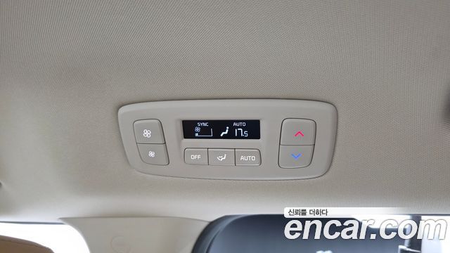 Kia Carnival (IV) Gasoline 9-Seater Signature 2023 — фото 42