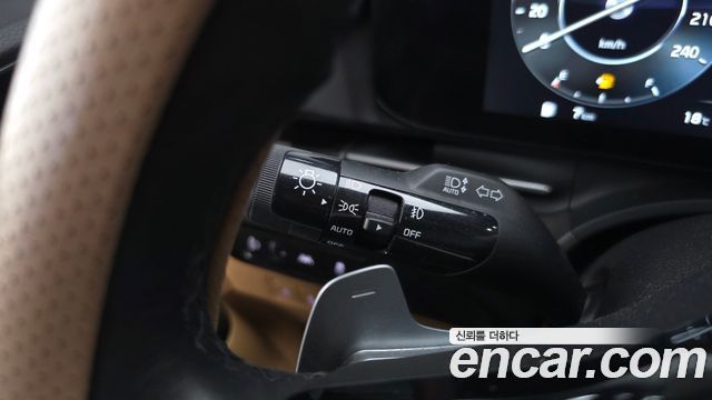 Kia Carnival (IV) Gasoline 9-Seater Signature 2023 — фото 43