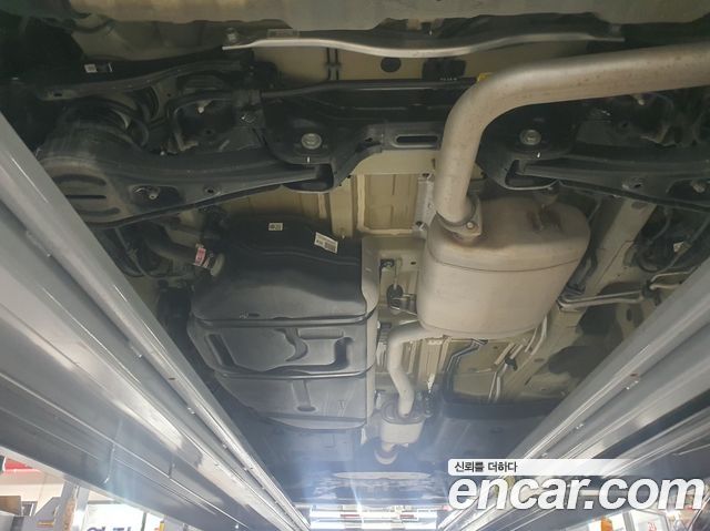 Kia Carnival (IV) Gasoline 9-Seater Signature 2023 — фото 47