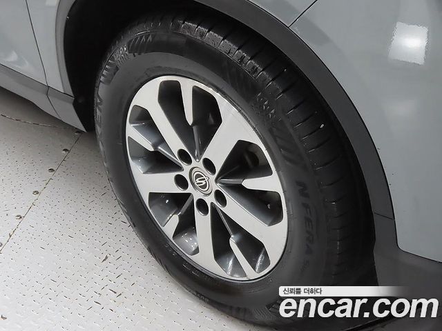 KG Mobility (SsangYong) Rexton Diesel 2.2 4WD Luxury 2021 — фото 5