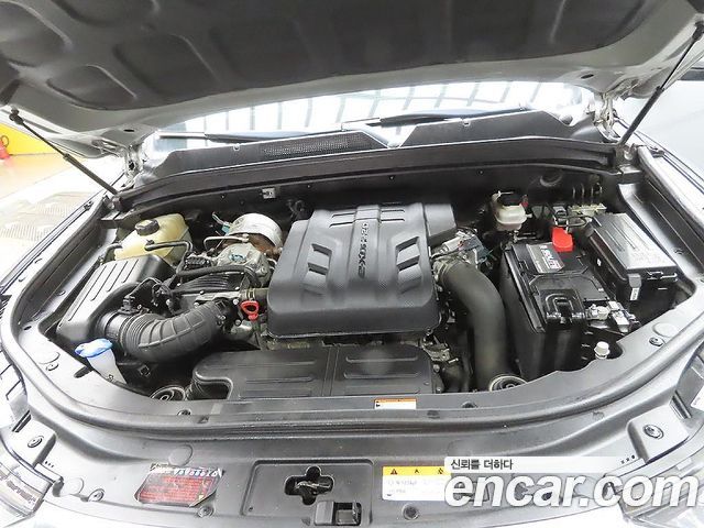 KG Mobility (SsangYong) Rexton Diesel 2.2 4WD Luxury 2021 — фото 6