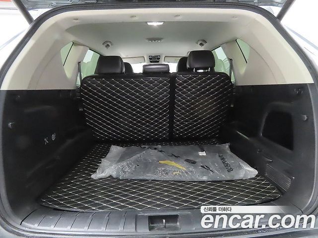 KG Mobility (SsangYong) Rexton Diesel 2.2 4WD Luxury 2021 — фото 15