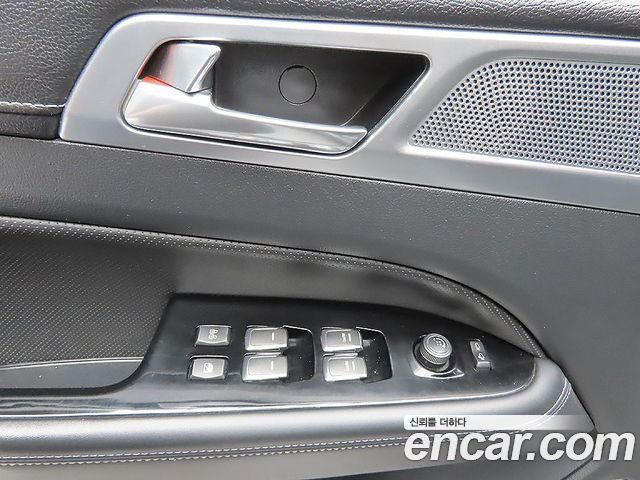 KG Mobility (SsangYong) Rexton Diesel 2.2 4WD Luxury 2021 — фото 16