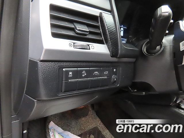 KG Mobility (SsangYong) Rexton Diesel 2.2 4WD Luxury 2021 — фото 17