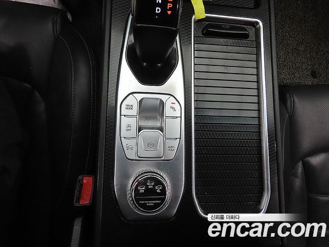 KG Mobility (SsangYong) Rexton Diesel 2.2 4WD Luxury 2021 — фото 19