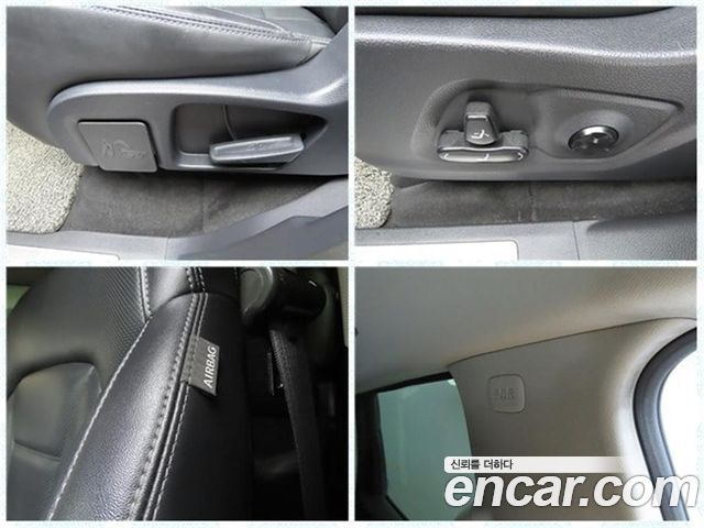 KG Mobility (SsangYong) Rexton Diesel 2.2 4WD Luxury 2021 — фото 22