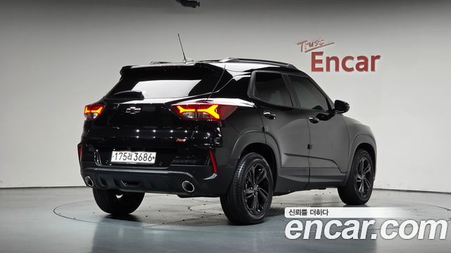 Chevrolet Trailblazer 1.3 Turbo 2WD RS 2022 — фото 2