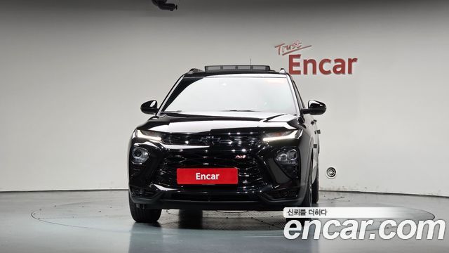 Chevrolet Trailblazer 1.3 Turbo 2WD RS 2022 — фото 3