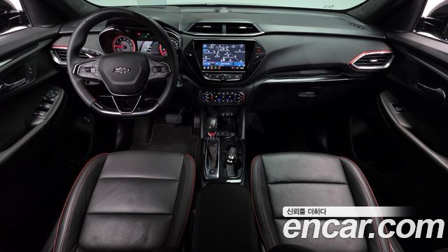 Chevrolet Trailblazer 1.3 Turbo 2WD RS 2022 — фото 7