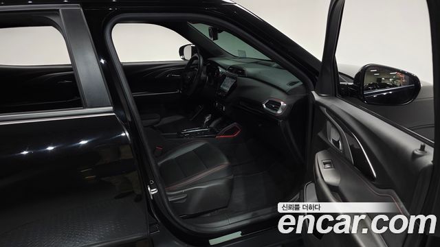 Chevrolet Trailblazer 1.3 Turbo 2WD RS 2022 — фото 11