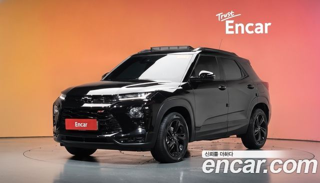 Chevrolet Trailblazer 1.3 Turbo 2WD RS 2022 — фото 1