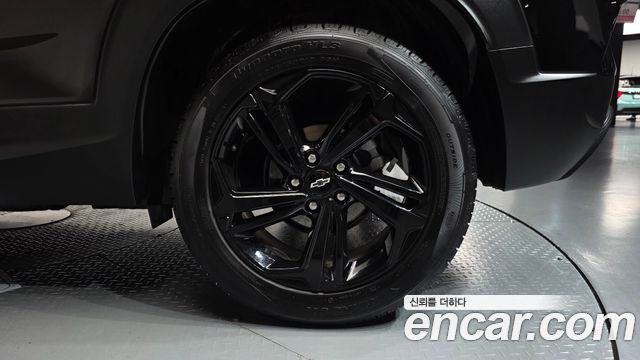 Chevrolet Trailblazer 1.3 Turbo 2WD RS 2022 — фото 21