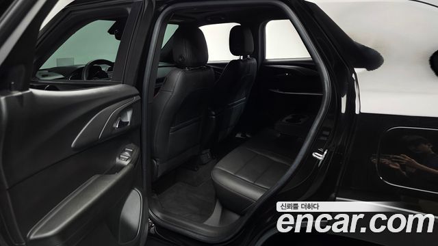 Chevrolet Trailblazer 1.3 Turbo 2WD RS 2022 — фото 26