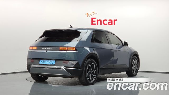 Hyundai Ioniq 5 Long Range AWD Exclusive 2023 — фото 2