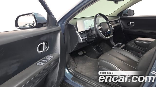 Hyundai Ioniq 5 Long Range AWD Exclusive 2023 — фото 10