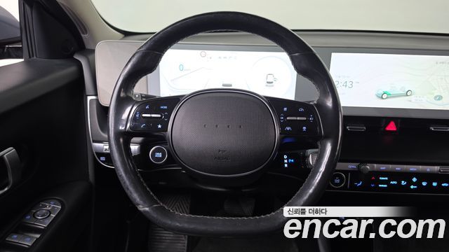Hyundai Ioniq 5 Long Range AWD Exclusive 2023 — фото 13