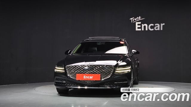 Genesis G80 (RG3) Gasoline 2.5 Turbo AWD 2023 — фото 3