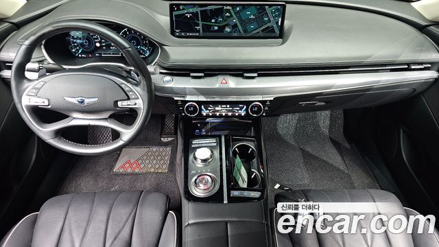 Genesis G80 (RG3) Gasoline 2.5 Turbo AWD 2023 — фото 7