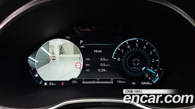 Genesis G80 (RG3) Gasoline 2.5 Turbo AWD 2023 — фото 8