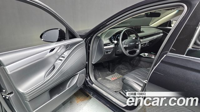 Genesis G80 (RG3) Gasoline 2.5 Turbo AWD 2023 — фото 10