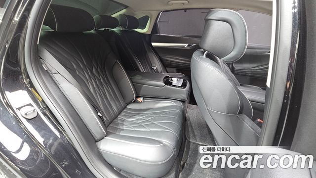 Genesis G80 (RG3) Gasoline 2.5 Turbo AWD 2023 — фото 11