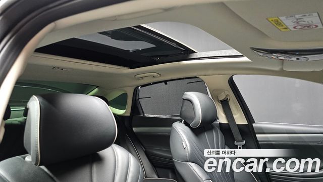 Genesis G80 (RG3) Gasoline 2.5 Turbo AWD 2023 — фото 17