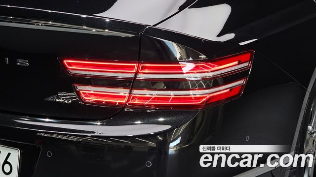 Genesis G80 (RG3) Gasoline 2.5 Turbo AWD 2023 — фото 23
