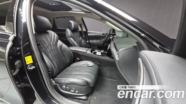 Genesis G80 (RG3) Gasoline 2.5 Turbo AWD 2023 — фото 26
