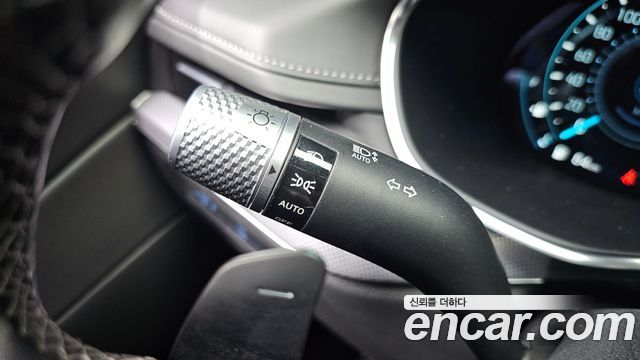 Genesis G80 (RG3) Gasoline 2.5 Turbo AWD 2023 — фото 27