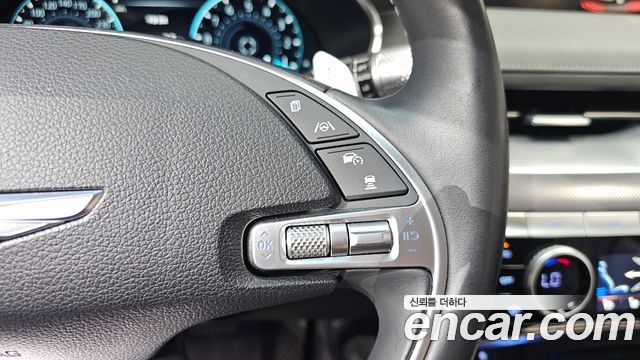 Genesis G80 (RG3) Gasoline 2.5 Turbo AWD 2023 — фото 30