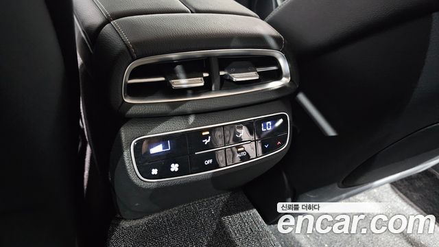 Genesis G80 (RG3) Gasoline 2.5 Turbo AWD 2023 — фото 33