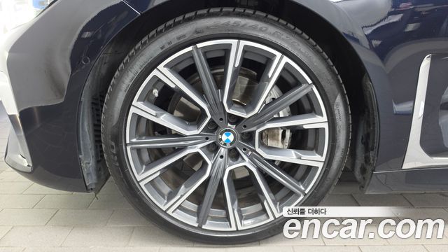 BMW 7 Series (G11) 740Li xDrive M Sport Package 2022 — фото 5