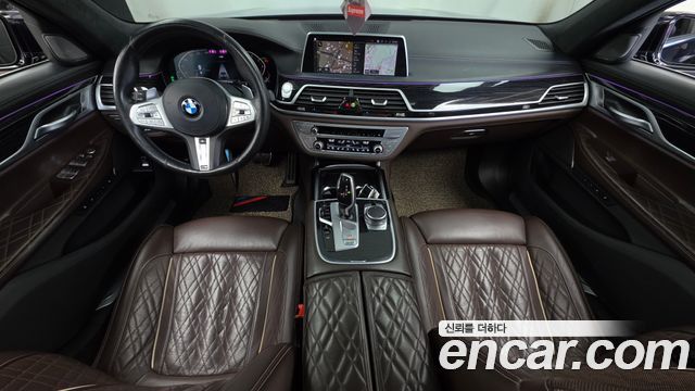 BMW 7 Series (G11) 740Li xDrive M Sport Package 2022 — фото 7