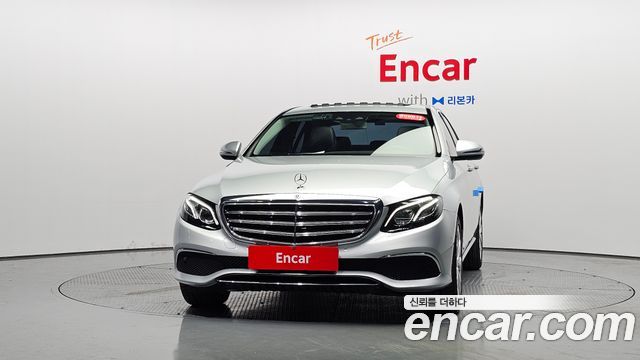 Mercedes-Benz E-Class (W213) E220d 4MATIC Exclusive 2017 — фото 3