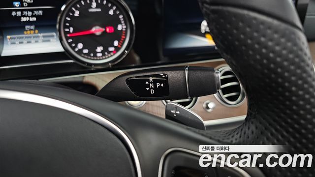 Mercedes-Benz E-Class (W213) E220d 4MATIC Exclusive 2017 — фото 9