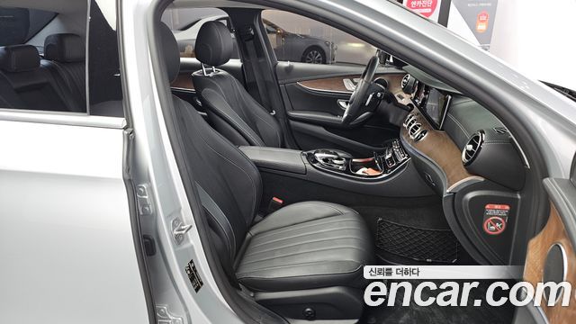 Mercedes-Benz E-Class (W213) E220d 4MATIC Exclusive 2017 — фото 10