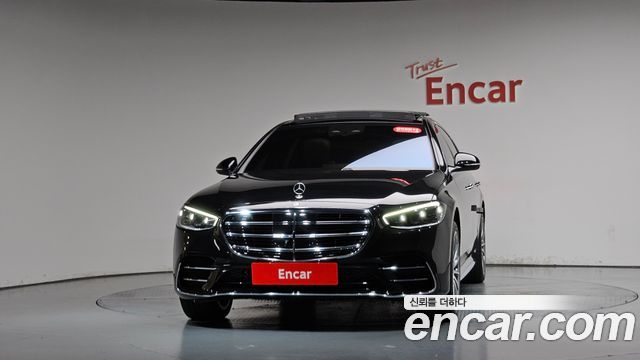 Mercedes-Benz S-Class (W223) S500L 4MATIC 2022 — фото 3