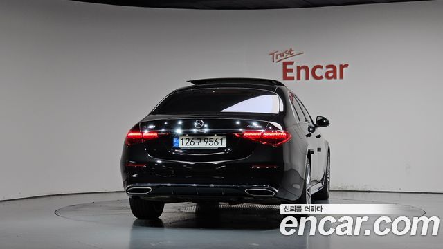 Mercedes-Benz S-Class (W223) S500L 4MATIC 2022 — фото 4